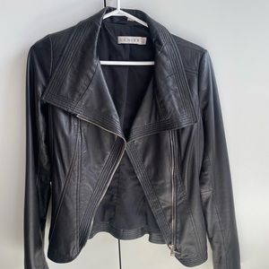Like new leather jacket